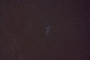 NGC869+884 h+chi mit Takumar 105mm